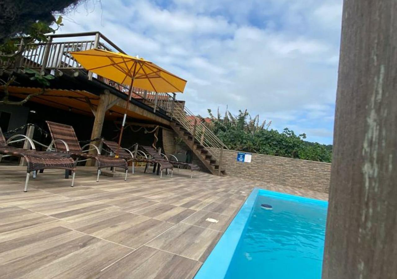 Pousada Sao Miguel Beach Beira Mar Penha  Exterior foto